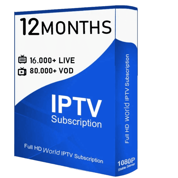 Evolution IPTV